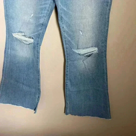 DL1961 Wallace High Rise Vintage Jeans Size 30 - Picture 13 of 15